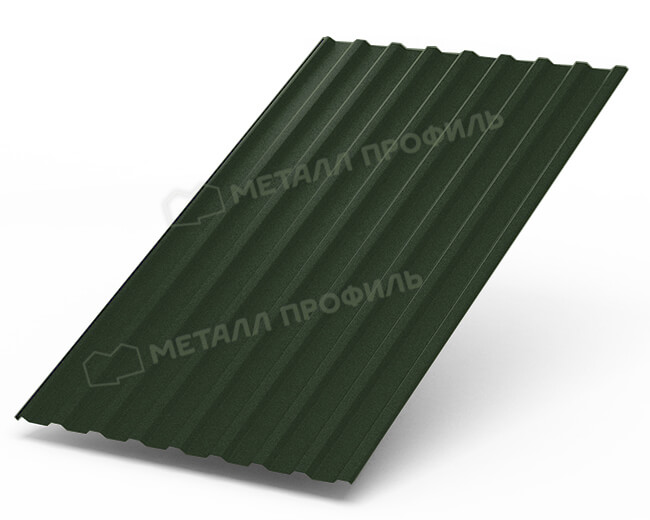 Профнастил МП20 х 1100 - B (PURETAN-20-RR11-0.5) в Белоозерском