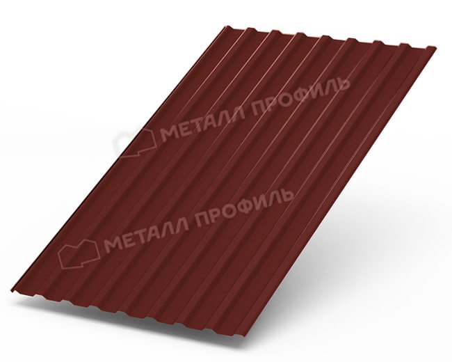 Профнастил МП20 х 1100 - B (PURETAN-20-RR29-0.5) в Белоозерском