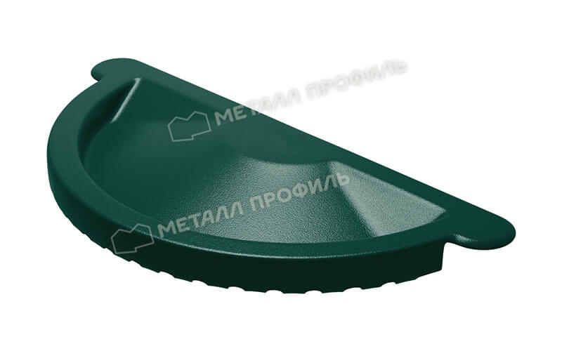 Заглушка желоба Foramina PUR D125 (PUR_Д-01-60056005-0.6) в Белоозерском