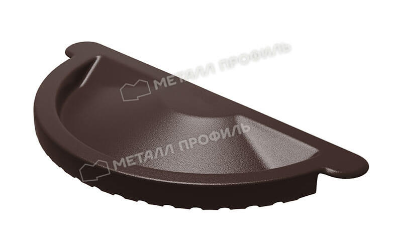 Заглушка желоба Foramina PUR D150 (PUR_Д-01-80178017-0.6) в Белоозерском