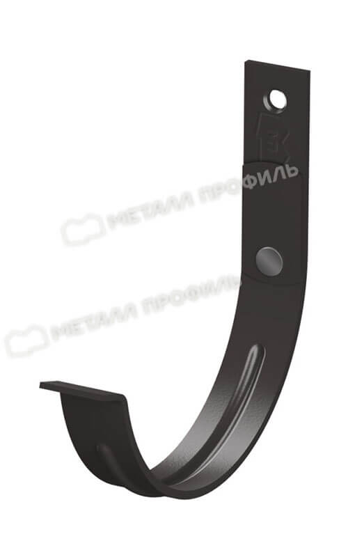 Держатель желоба Foramina PUR карнизный D150х165 (ПО-01-RR32-3)