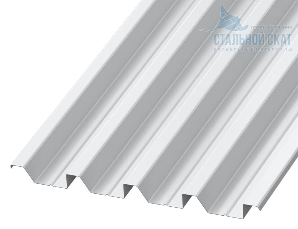 Профнастил Н60 х 845 - A NormanMP (ПЭ-01-9003-0.5)
