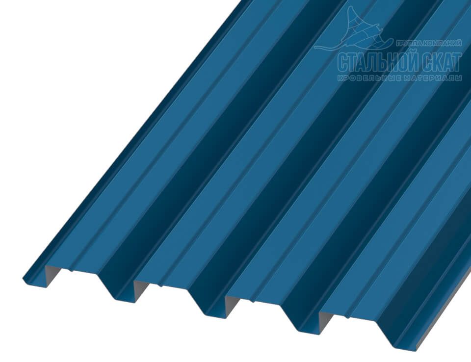 Профнастил Н60 х 845 - B (ПЭ-01-5015-0.7)