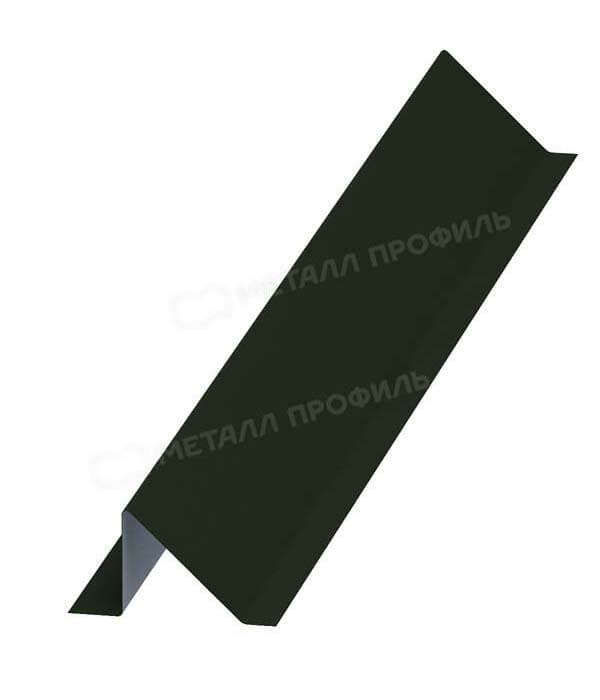 Планка снегозадержателя 95х65х2000 (VikingMP E-20-6007-0.5)