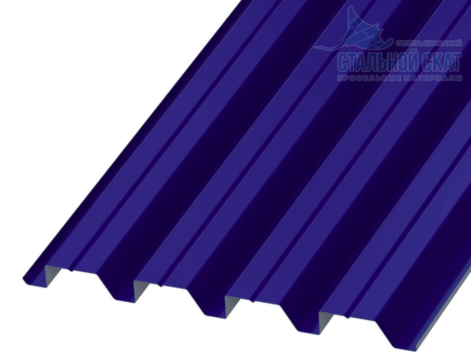 Профнастил Н60 х 845 - B (ПЭ-01-5002-0.7)